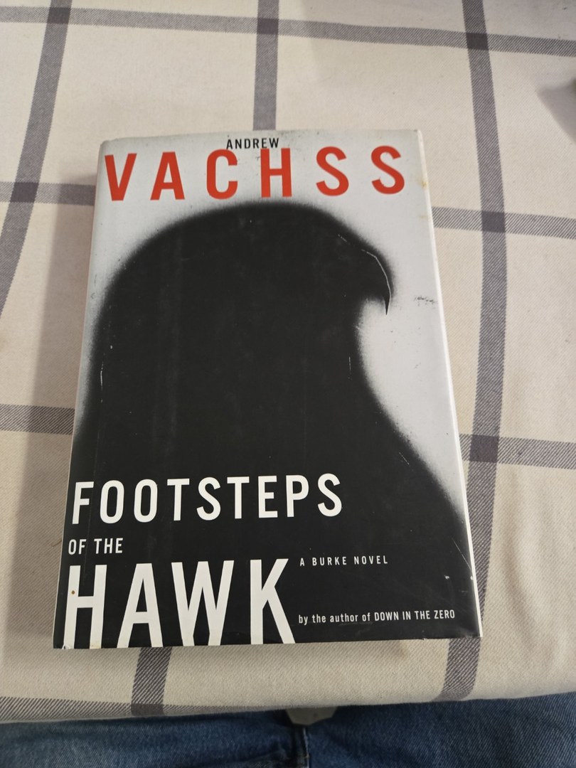 Footsteps of the Hawk