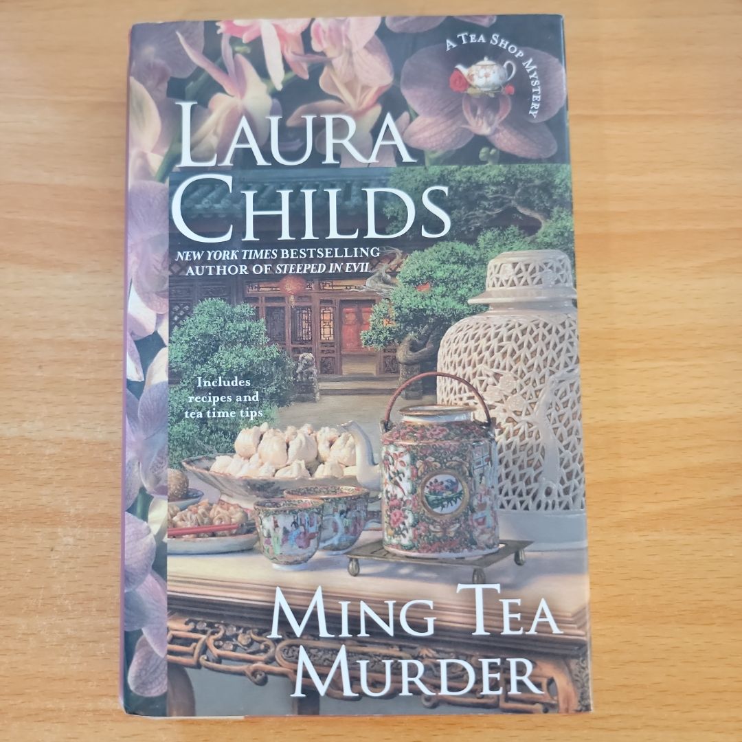 Ming Tea Murder