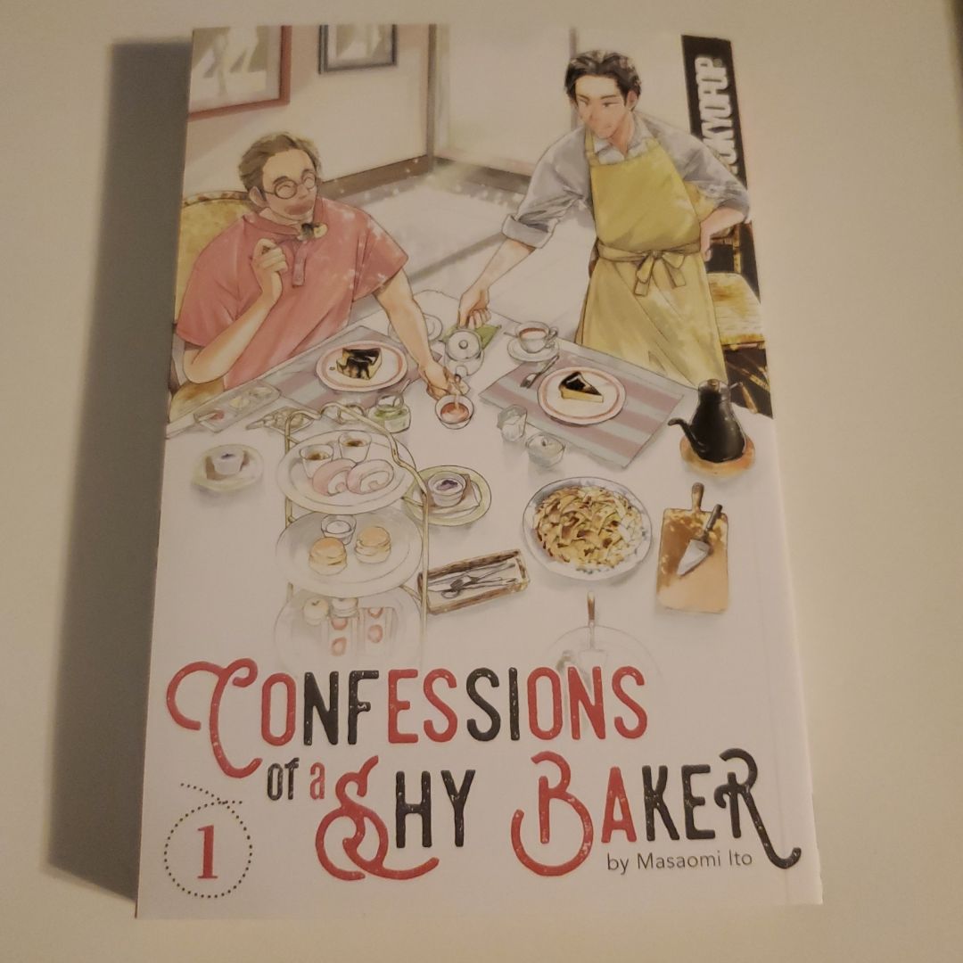 Confessions of a Shy Baker, Volume 1
