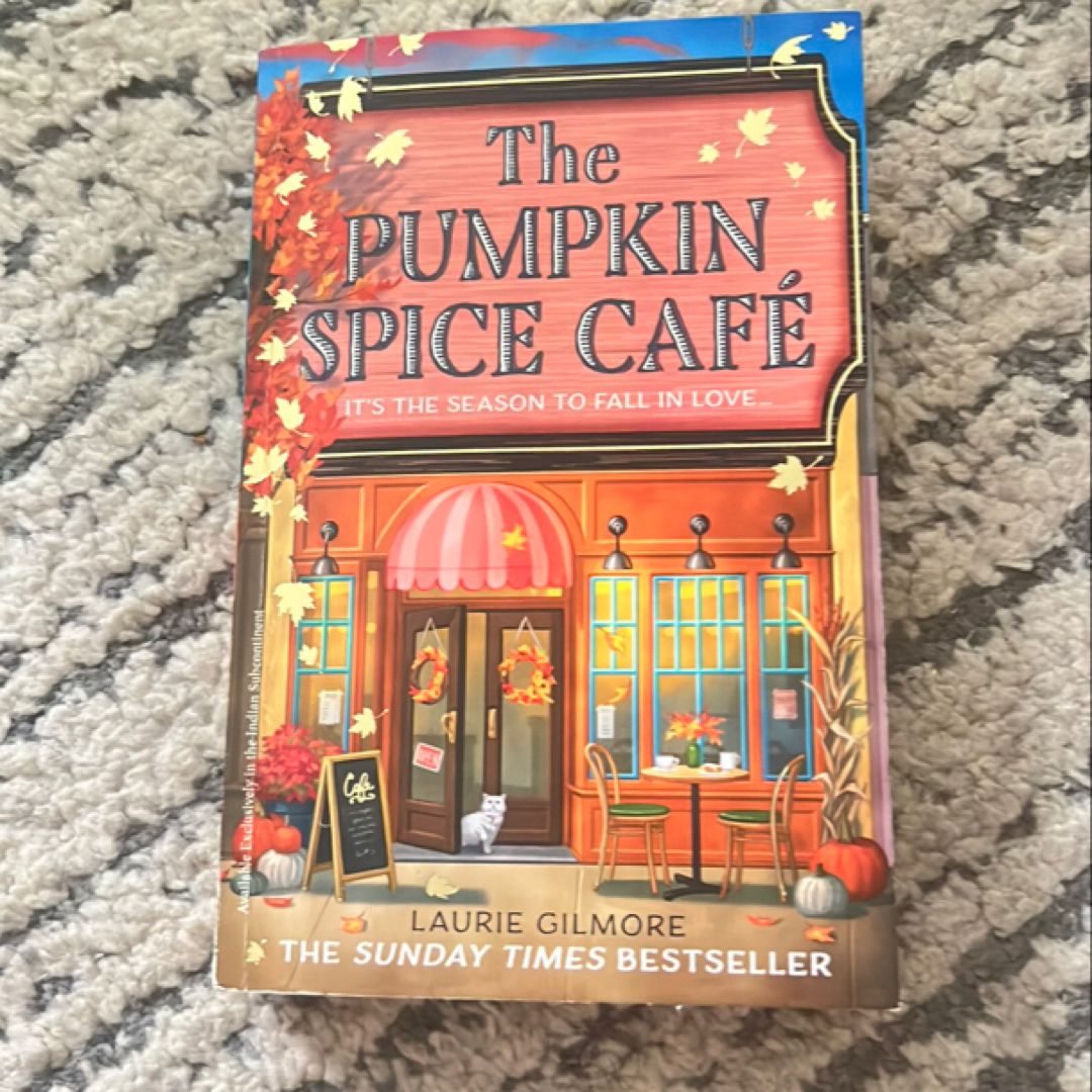 The Pumpkin Spice Café
