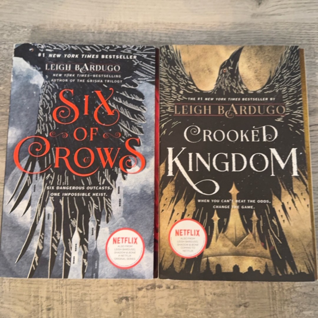 Six of Crows Duology