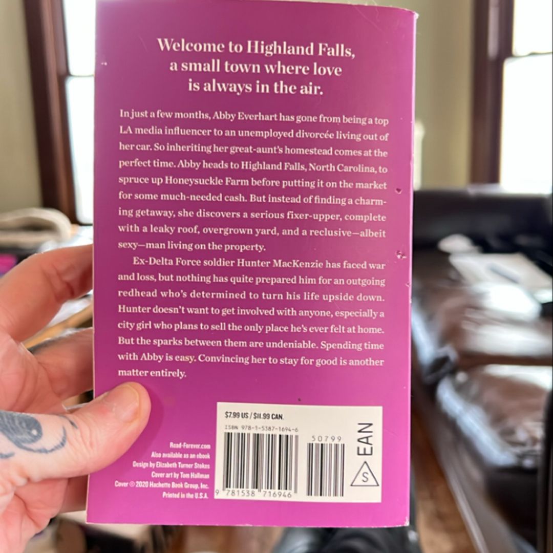 Summer on Honeysuckle Ridge