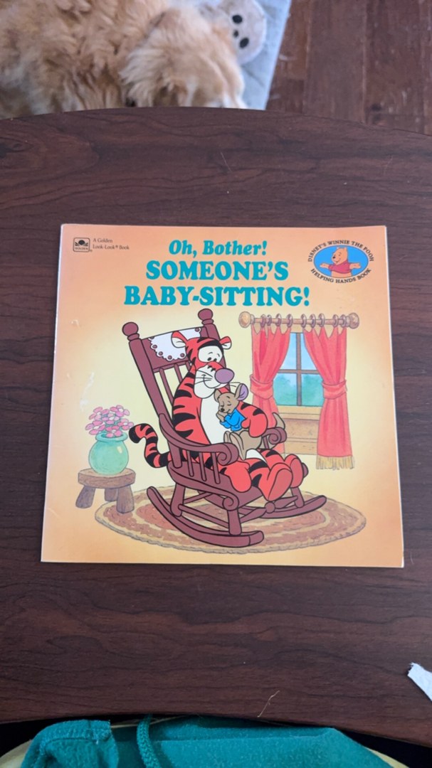 Oh, Bother!