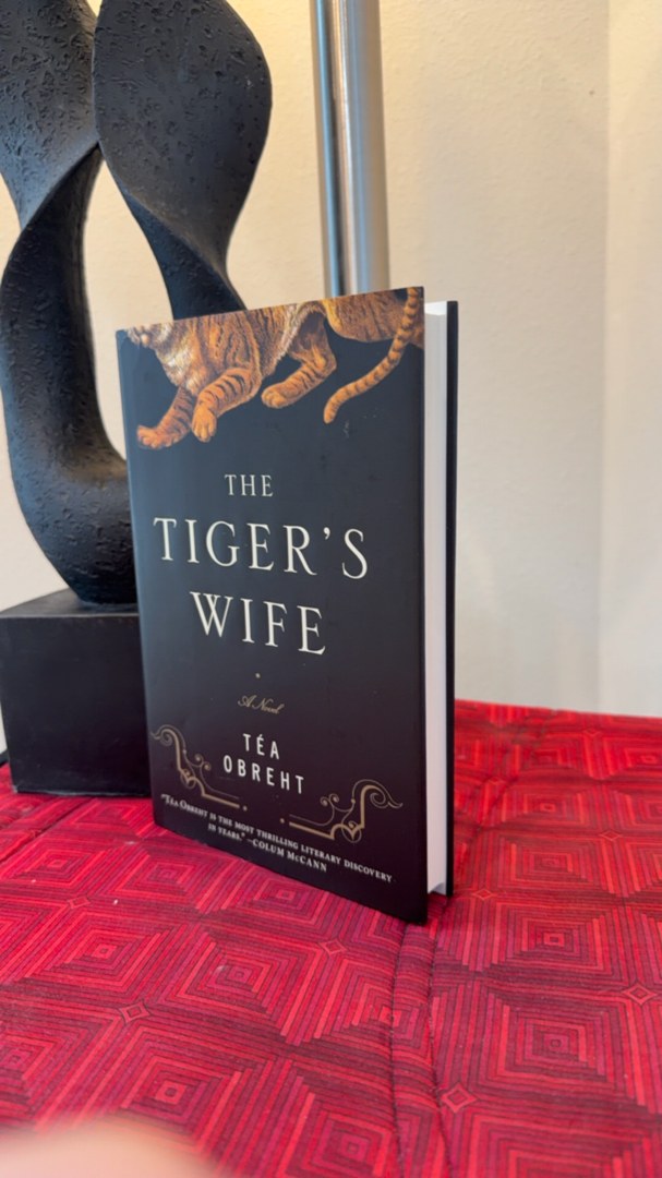 The Tiger's Wife