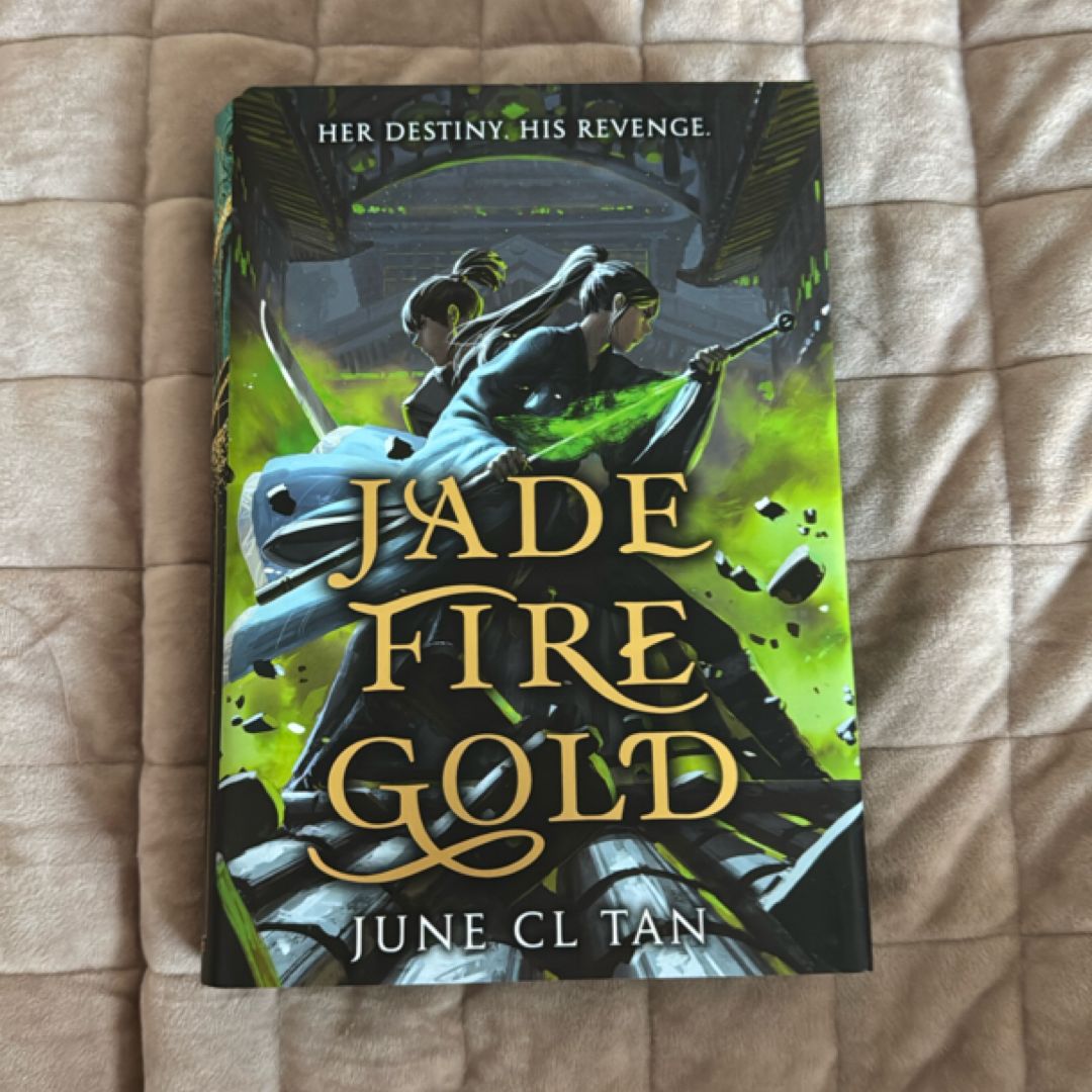 Jade Fire Gold