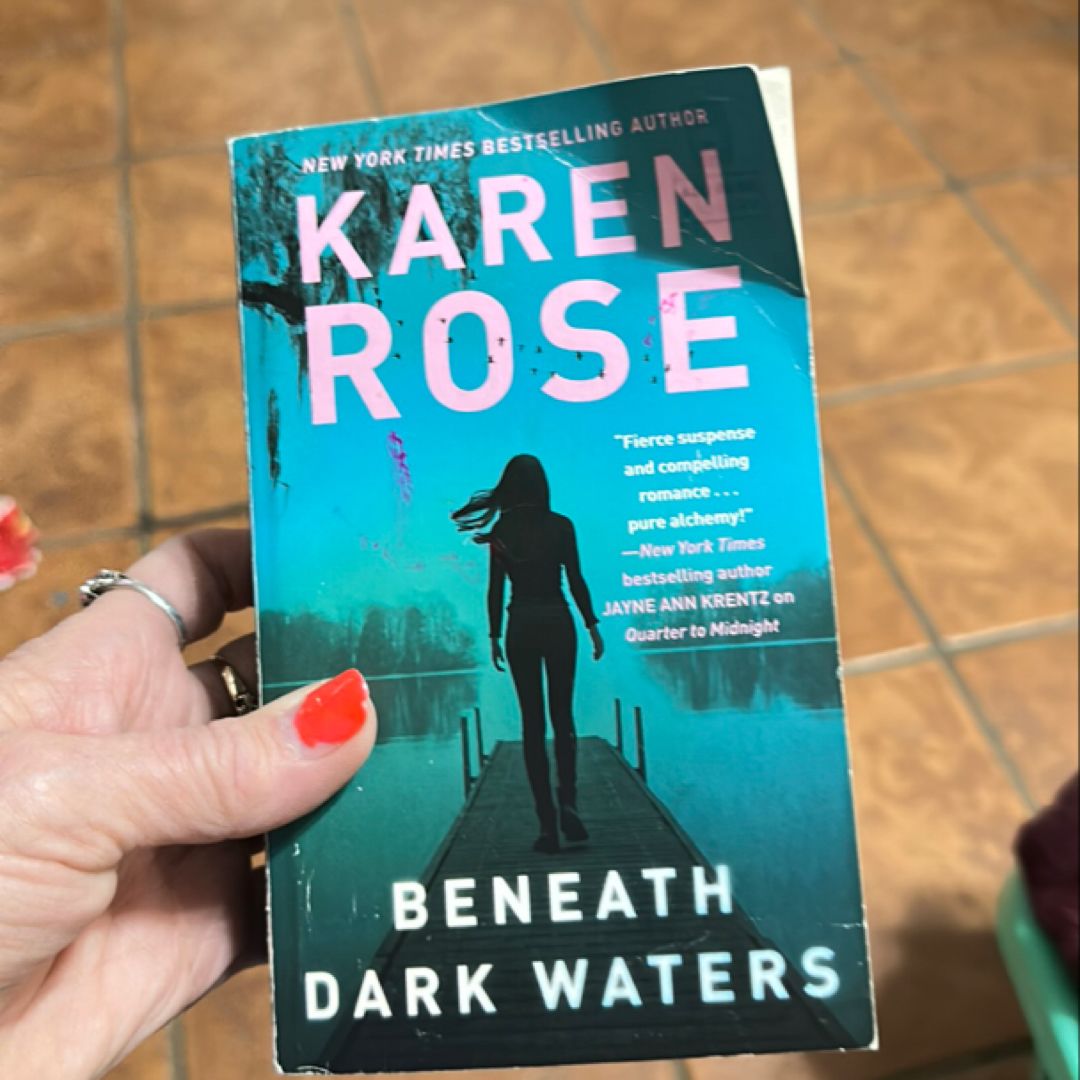 Beneath Dark Waters