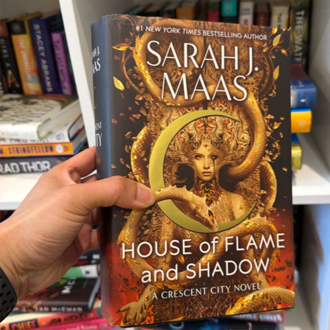 House of Flame and Shadow