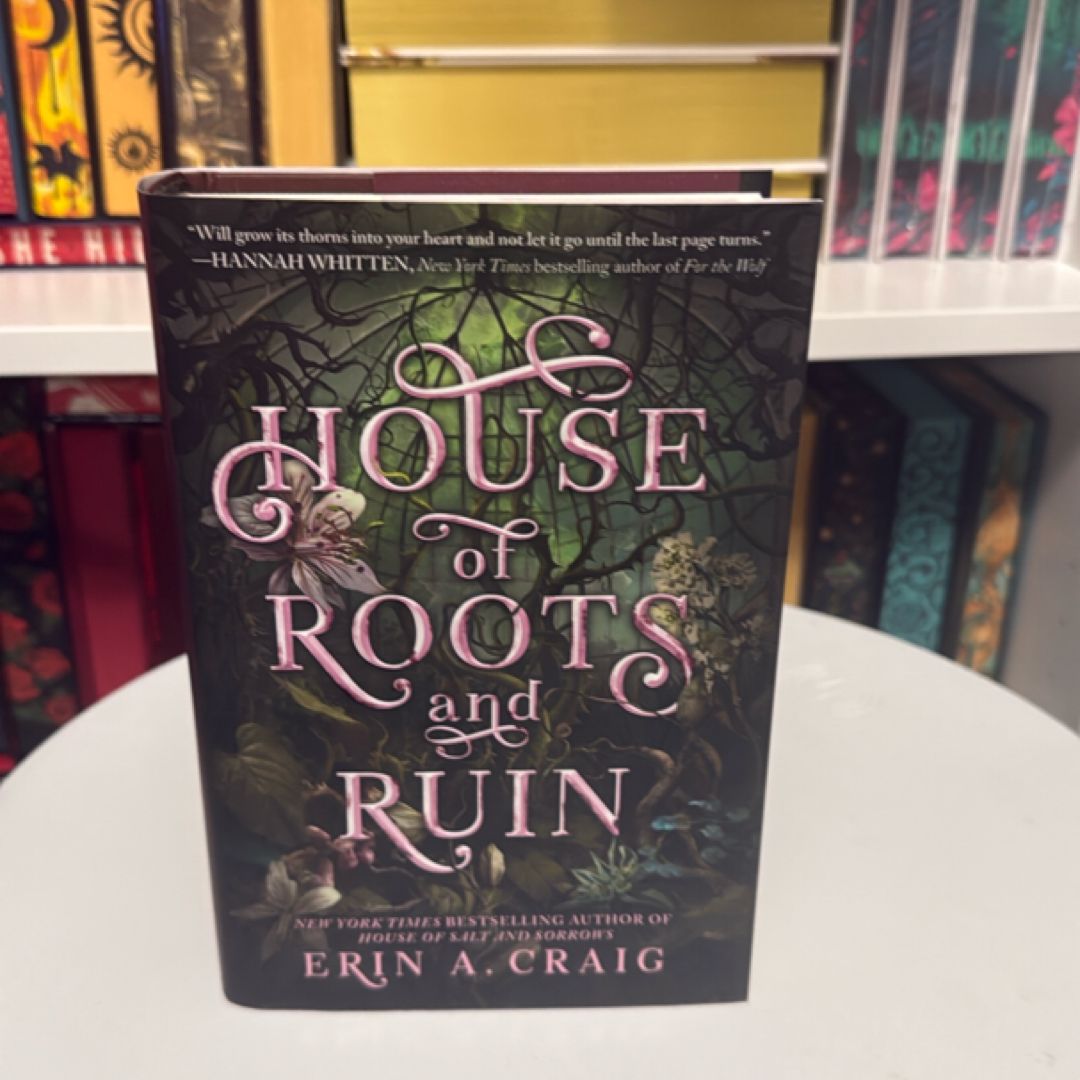 House of Roots and Ruin