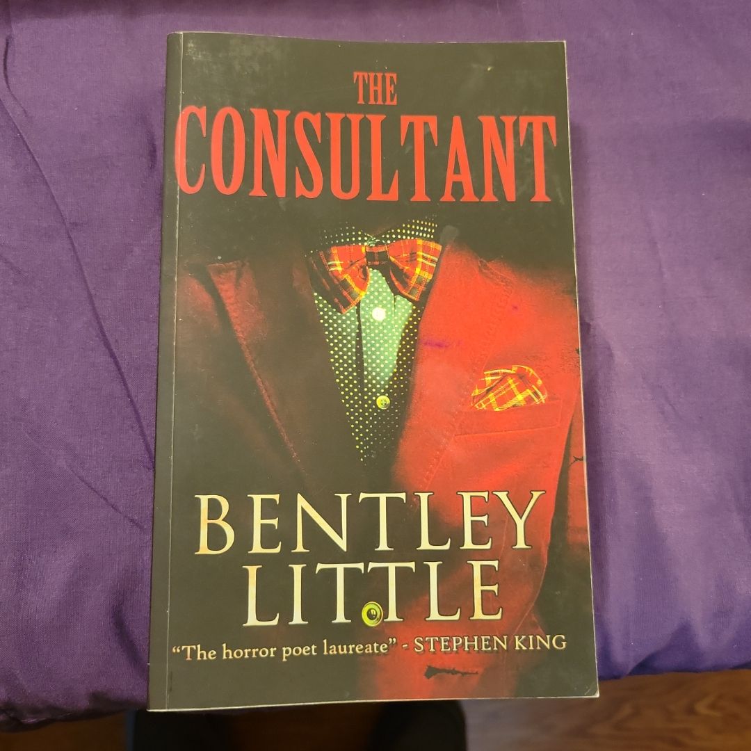 The Consultant