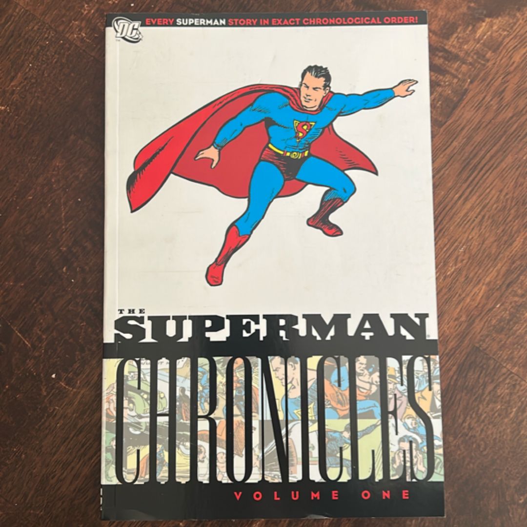 The Superman Chronicles