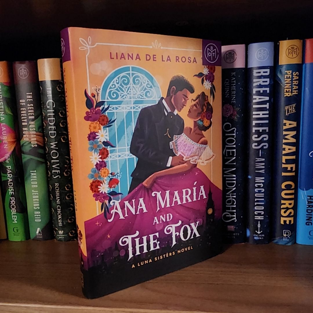 Ana Maria & The Fox - BOTM Edition
