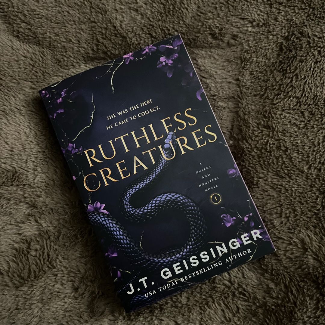 Ruthless Creatures (sprayed edges)