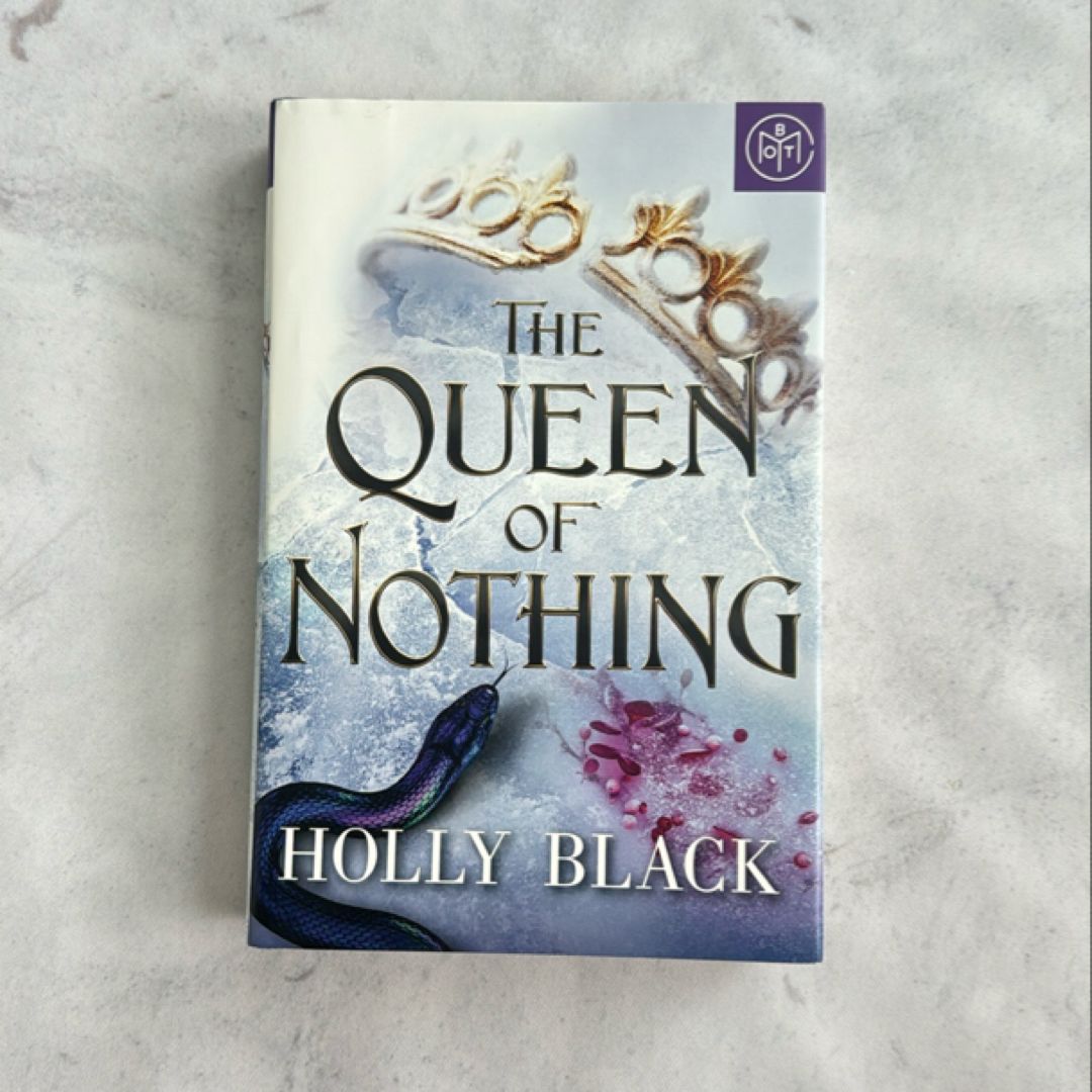 The Queen of Nothing