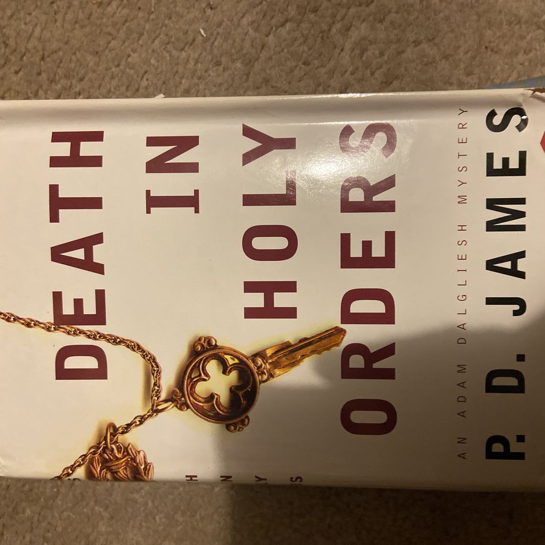 Death in Holy Orders