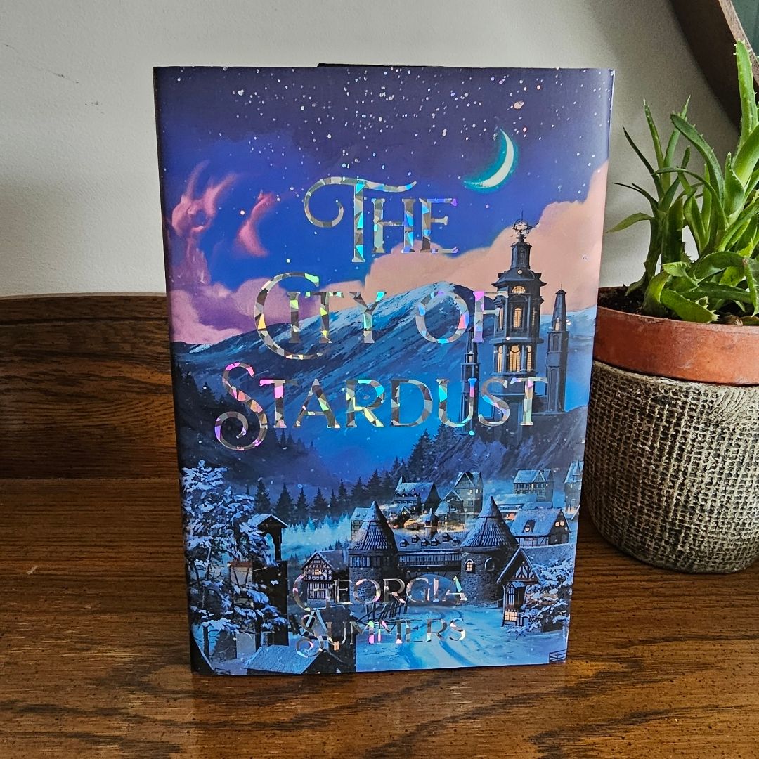 The City of Stardust