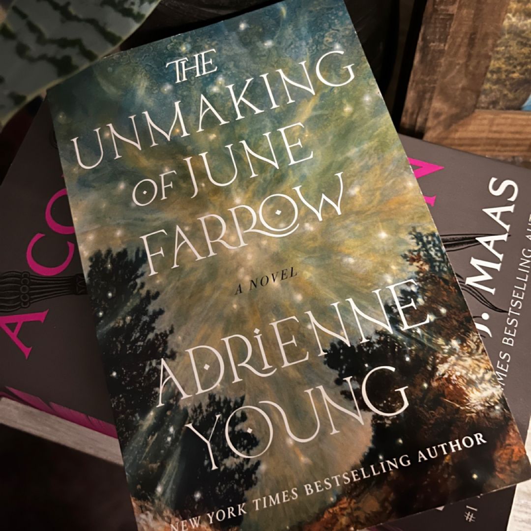 The Unmaking of June Farrow