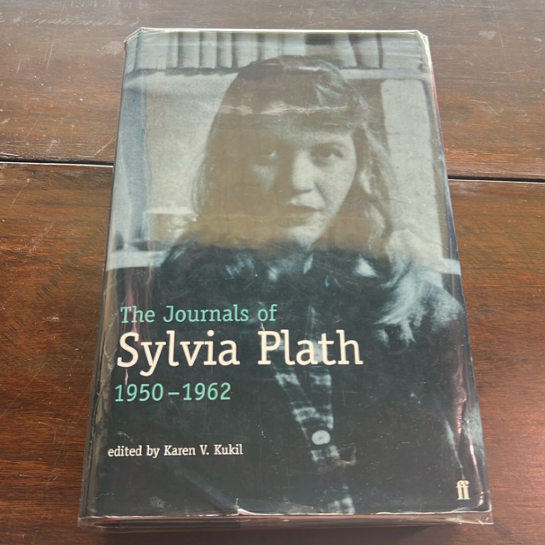 The Unabridged Journals of Sylvia Plath