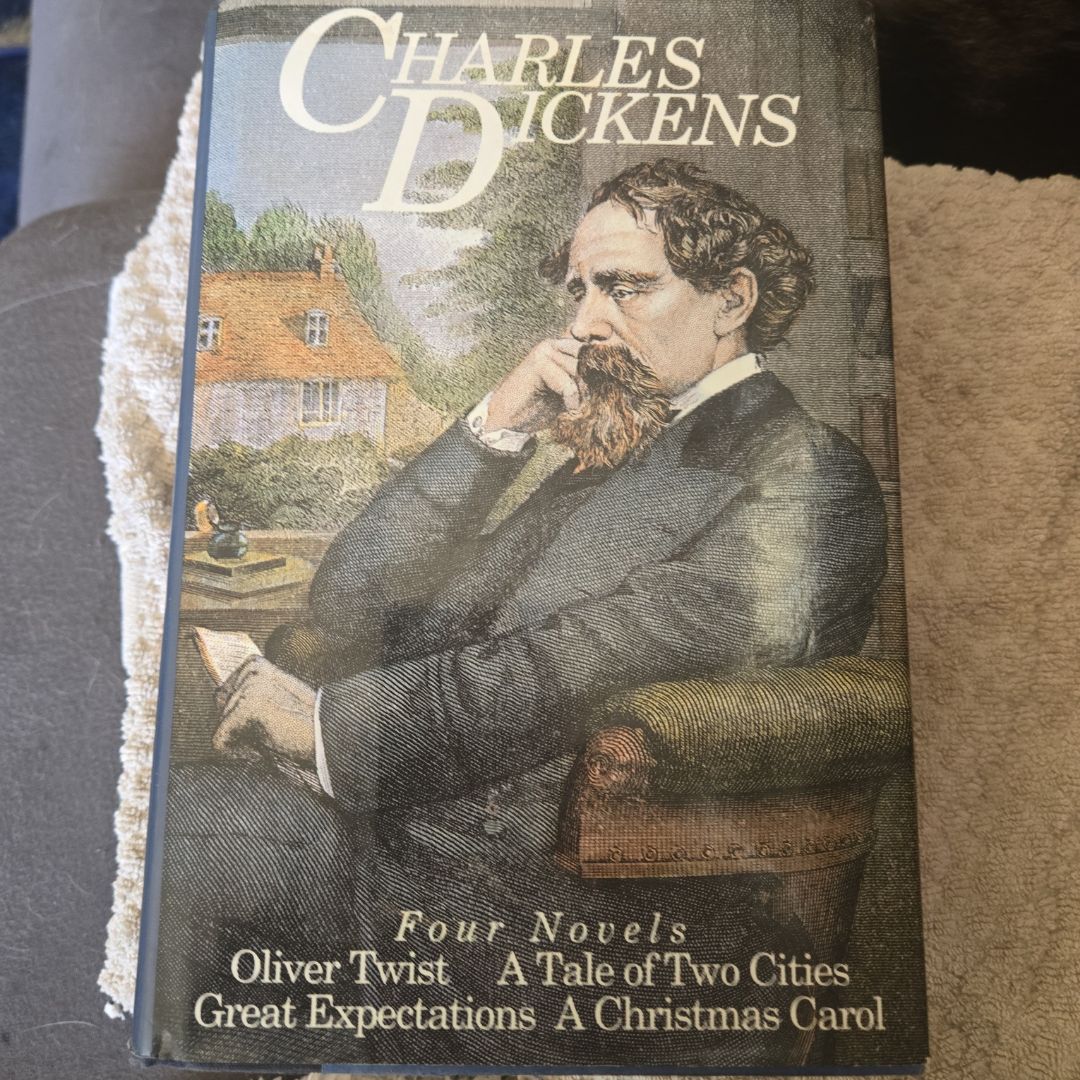 Charles Dickens: Four Novels