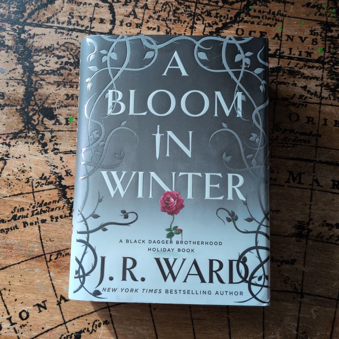 A Bloom in Winter