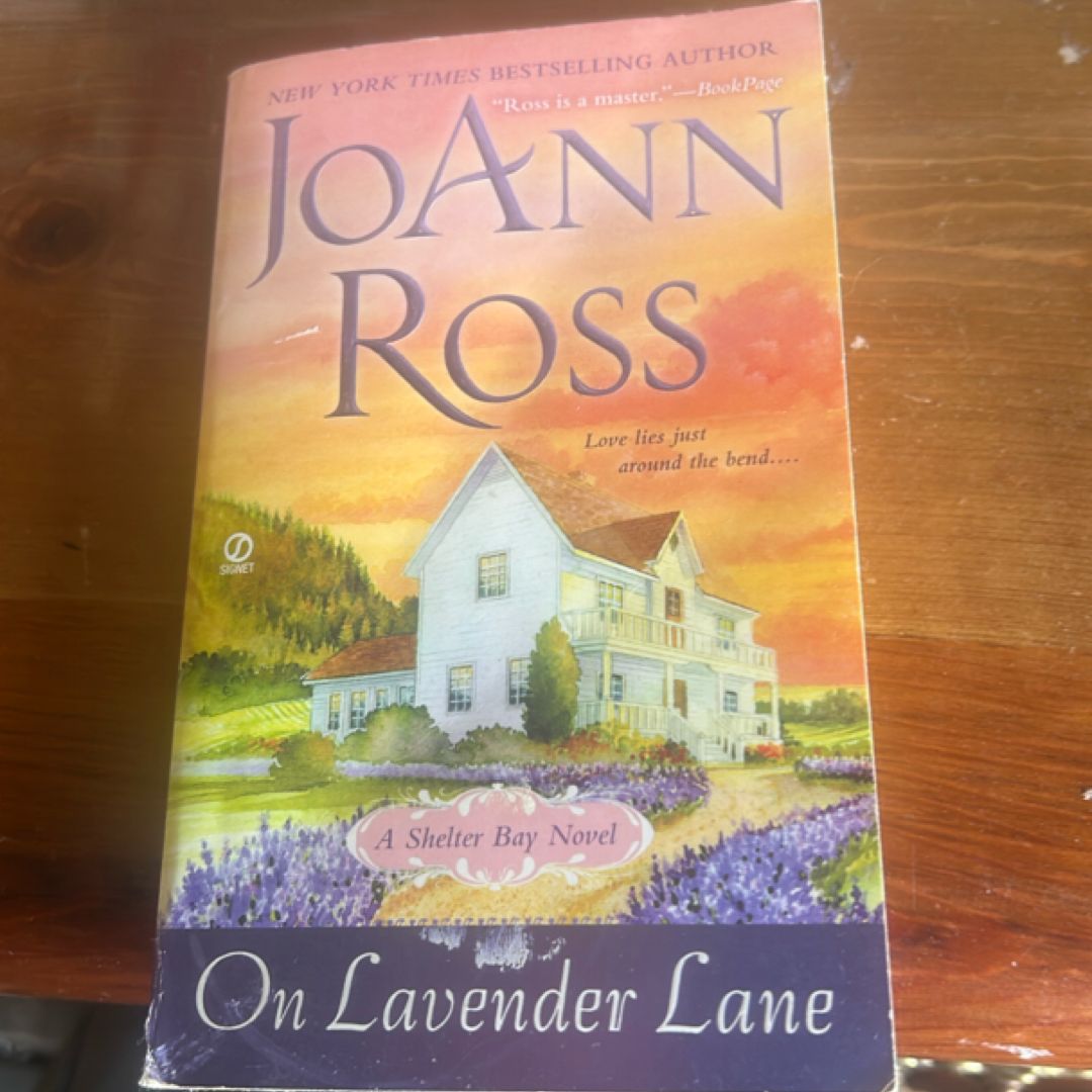 On Lavender Lane