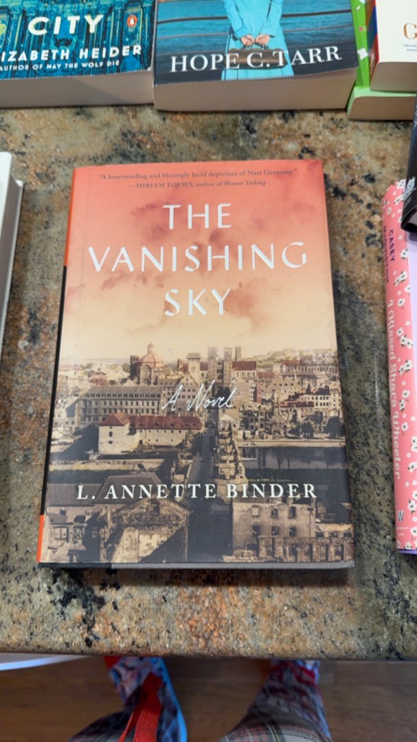 The Vanishing Sky
