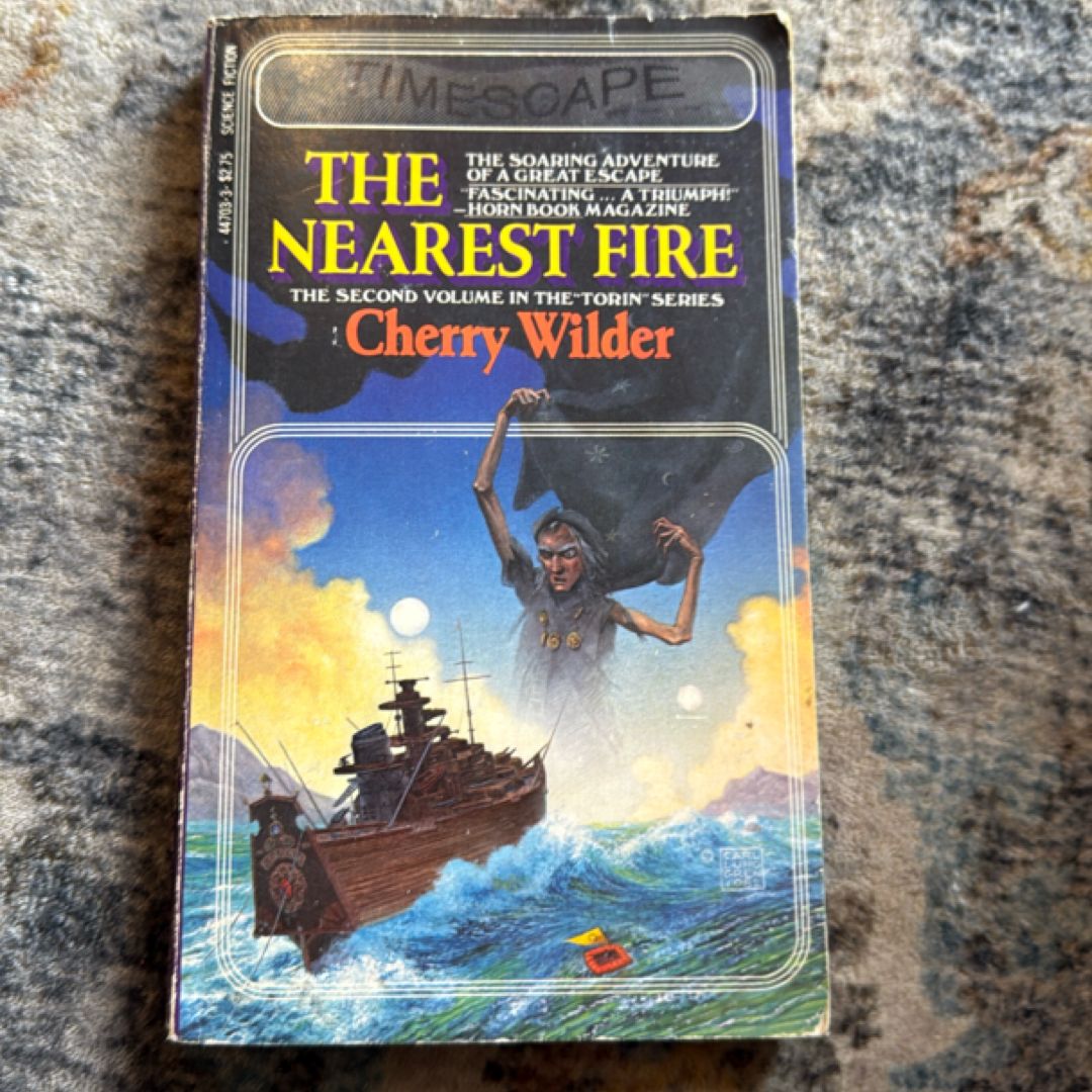 The Nearest Fire