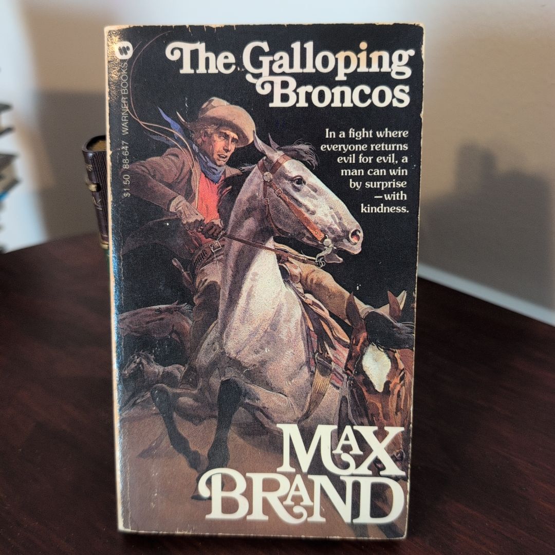 The Galloping Broncos