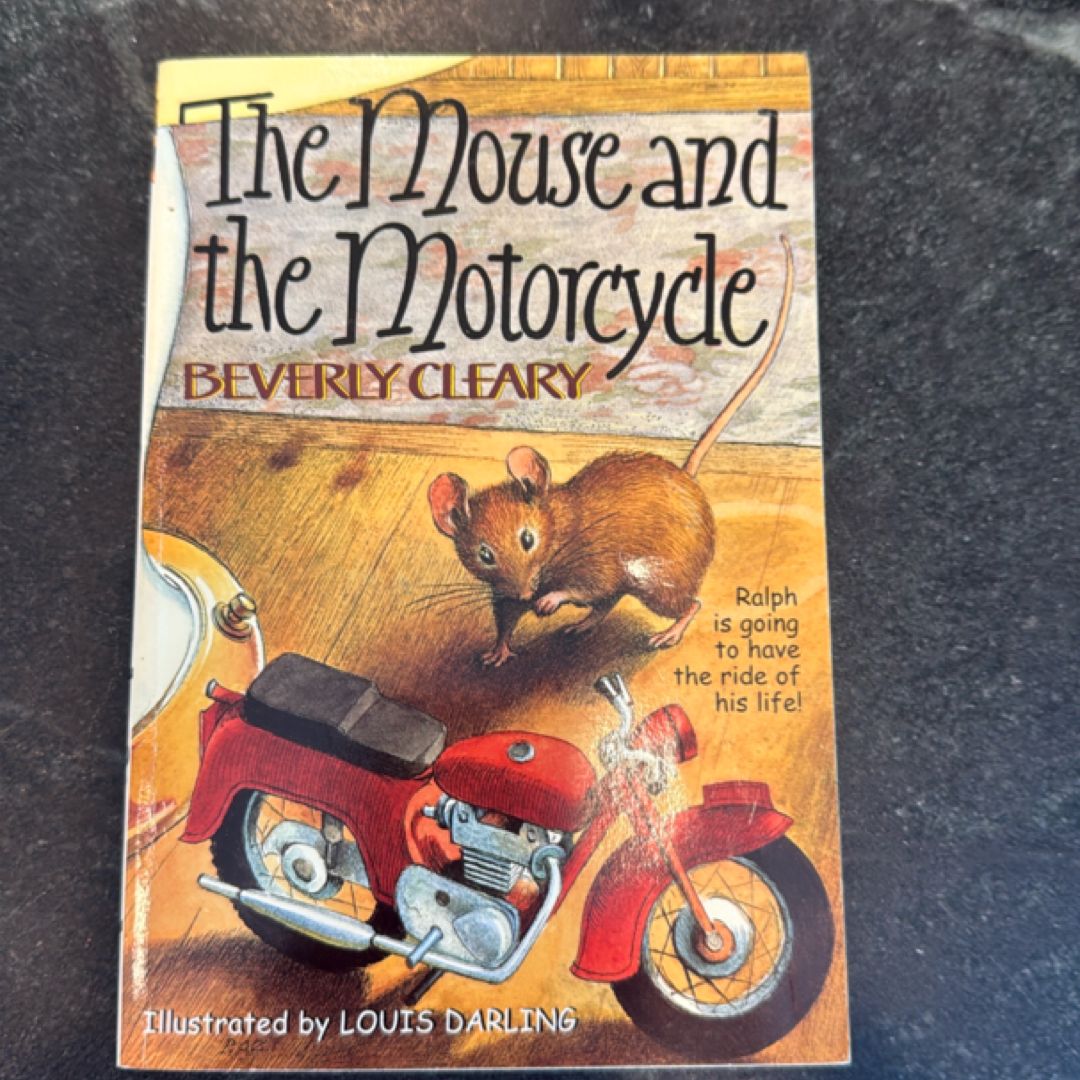 The mouse and the motorcycle