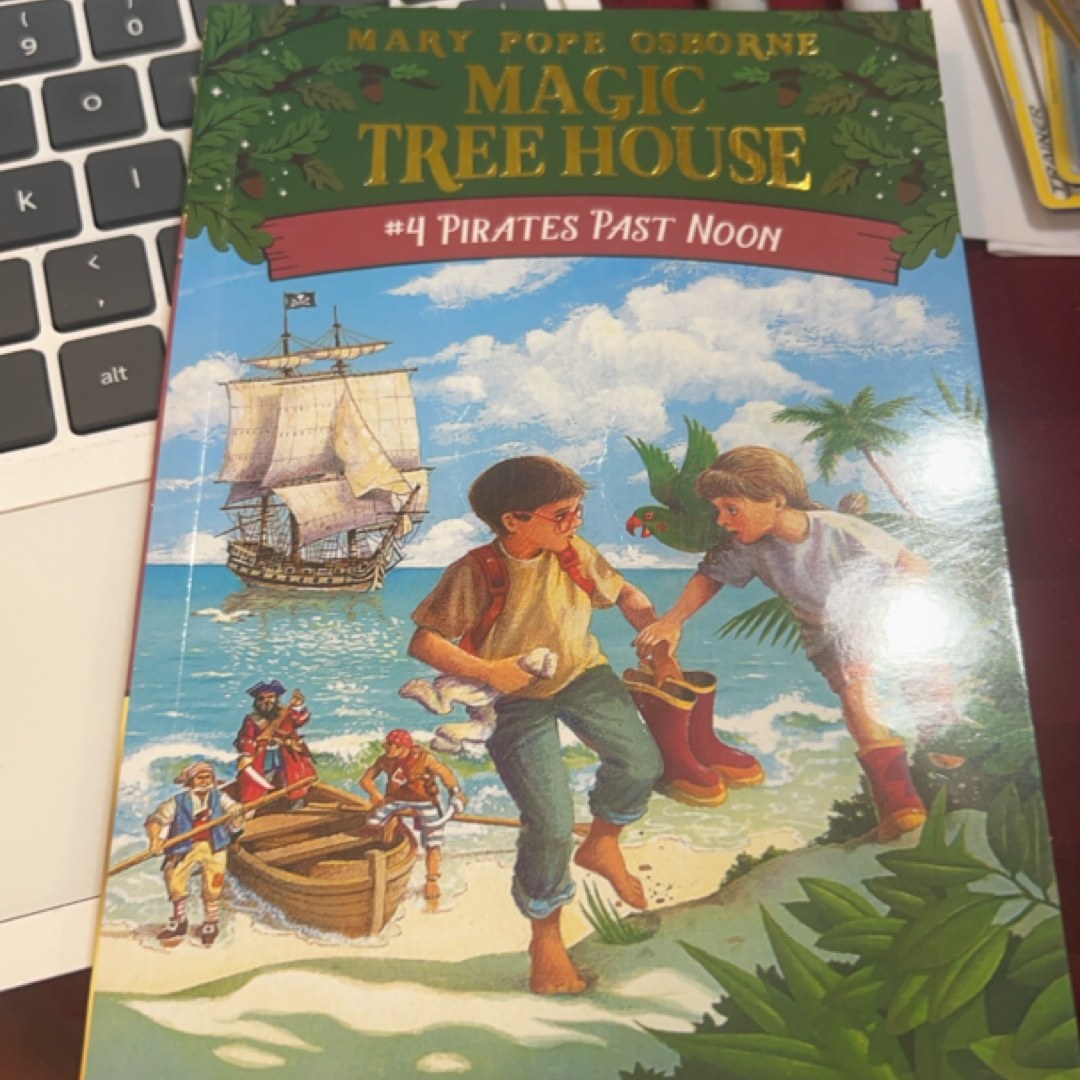 Pirates Past Noon