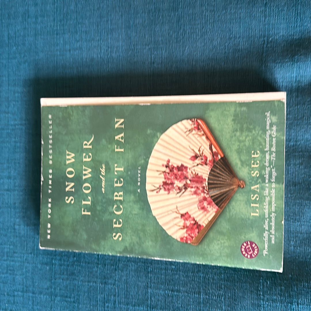 Snow Flower and the Secret Fan