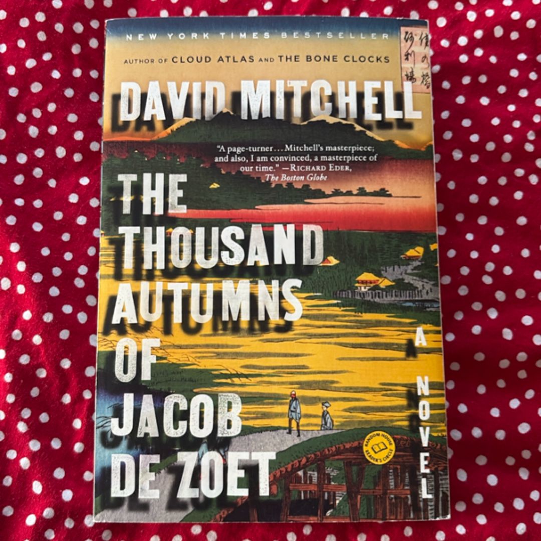 The Thousand Autumns of Jacob de Zoet
