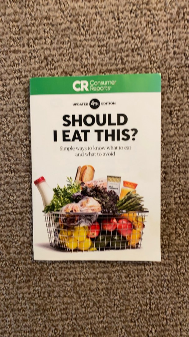 Should I Eat This? (2020)