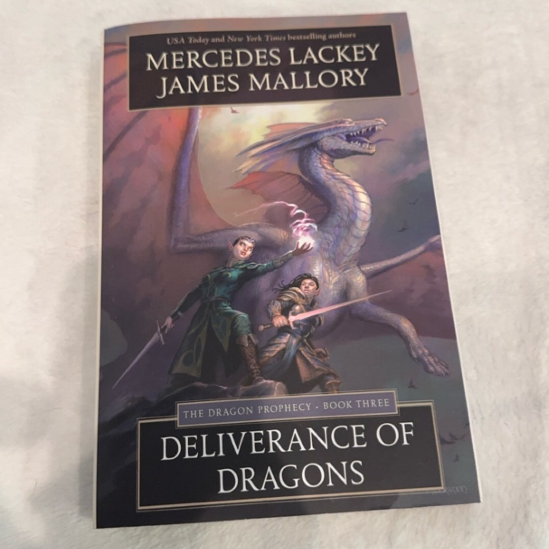 Deliverance of Dragons