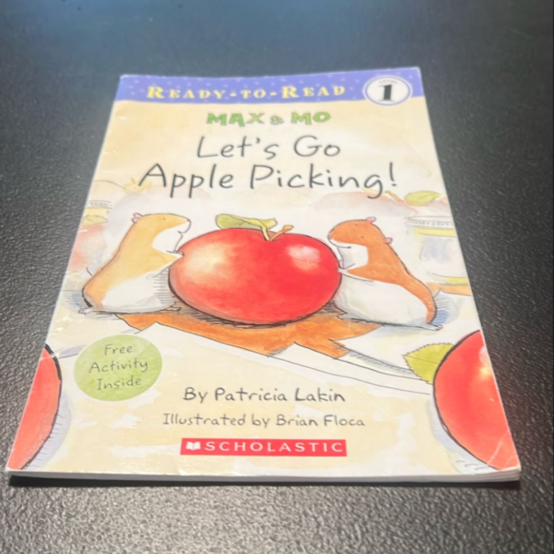 Let’s Go Apple Picking
