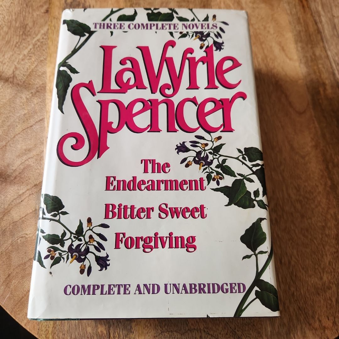 Three Complete Novels