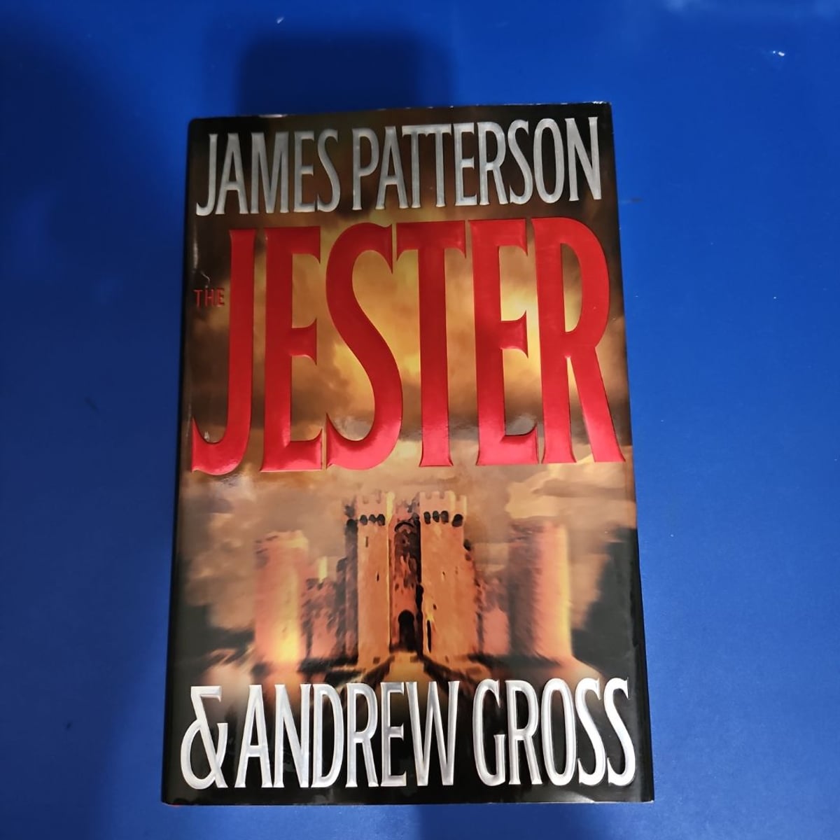 The Jester by James Patterson, Andrew Gross