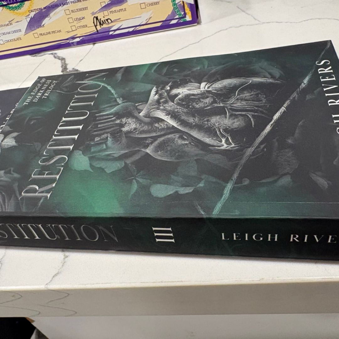 Restitution (the Edge of Darkness