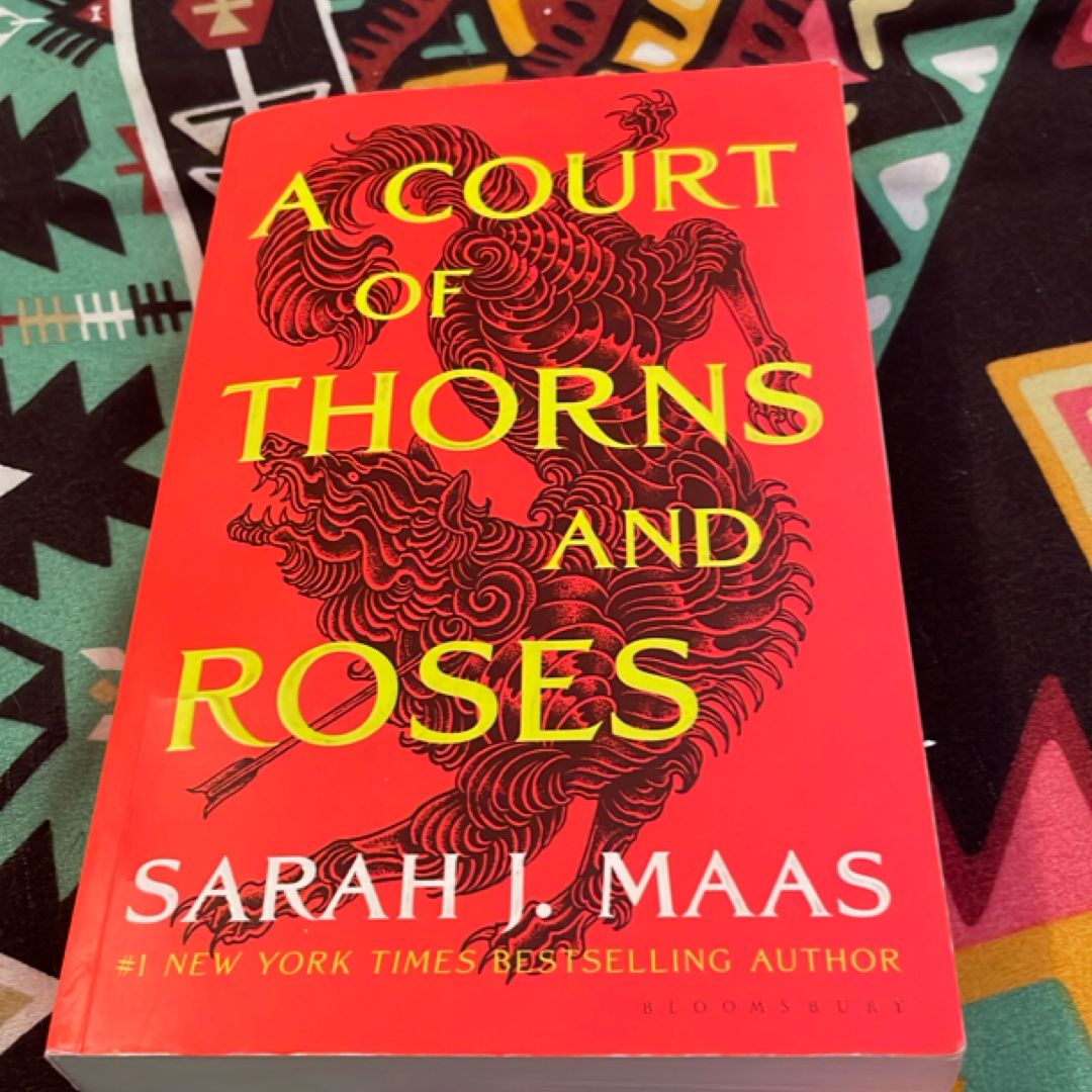 A Court of Thorns and Roses
