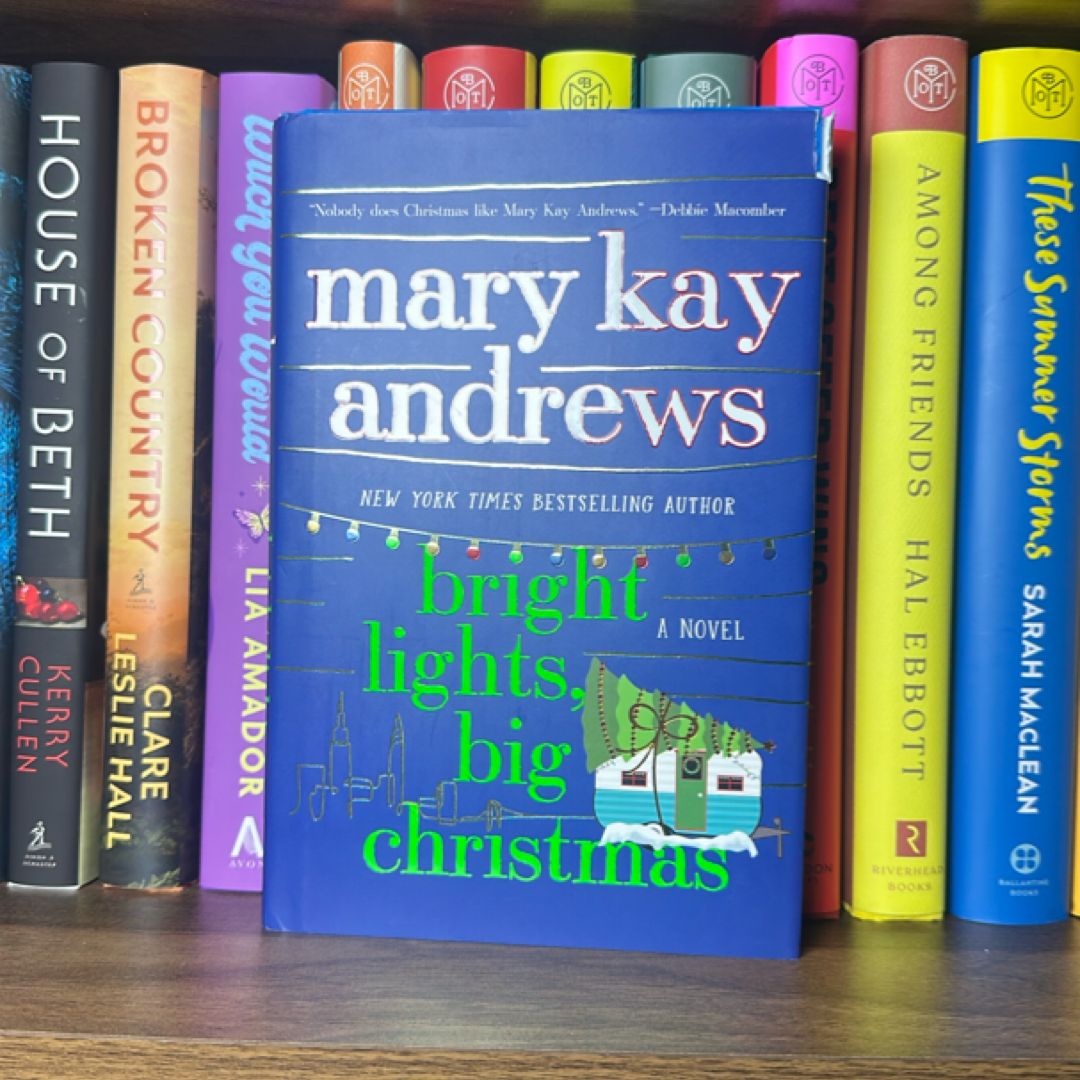 Bright Lights, Big Christmas