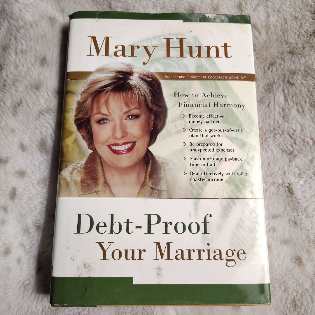 Debt-Proof Your Marriage
