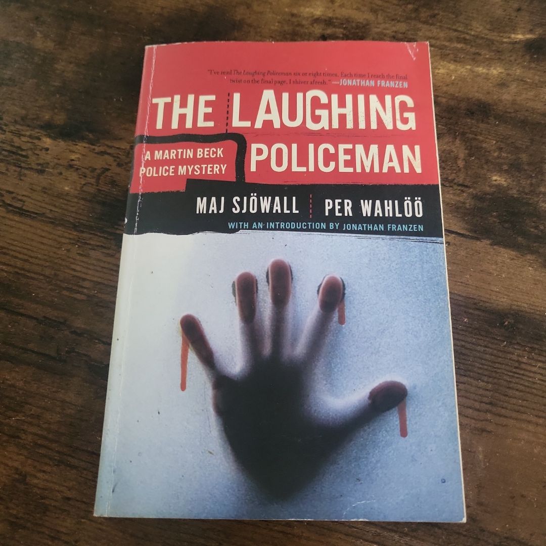 The Laughing Policeman