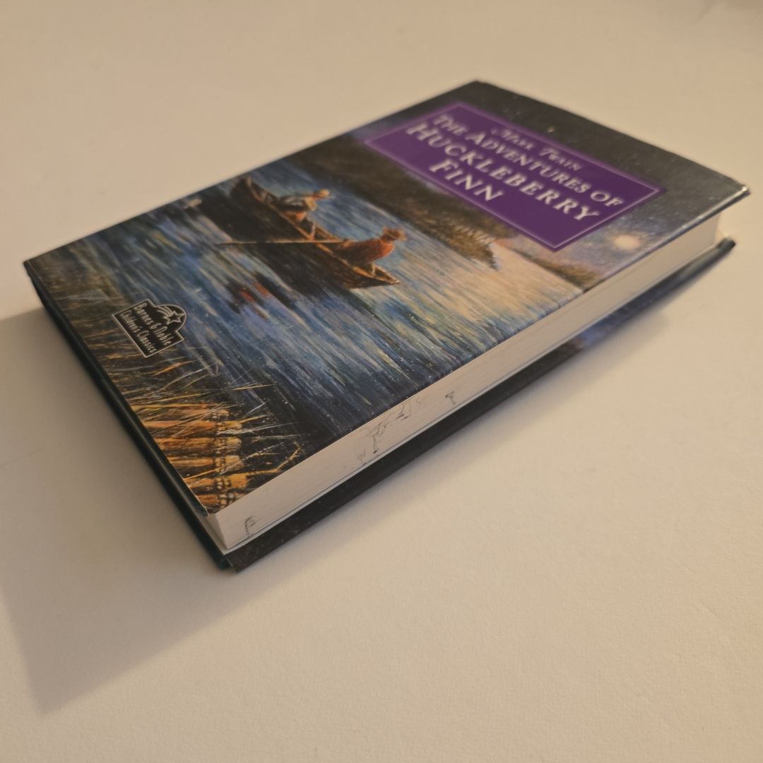 The Adventures of Huckleberry Finn