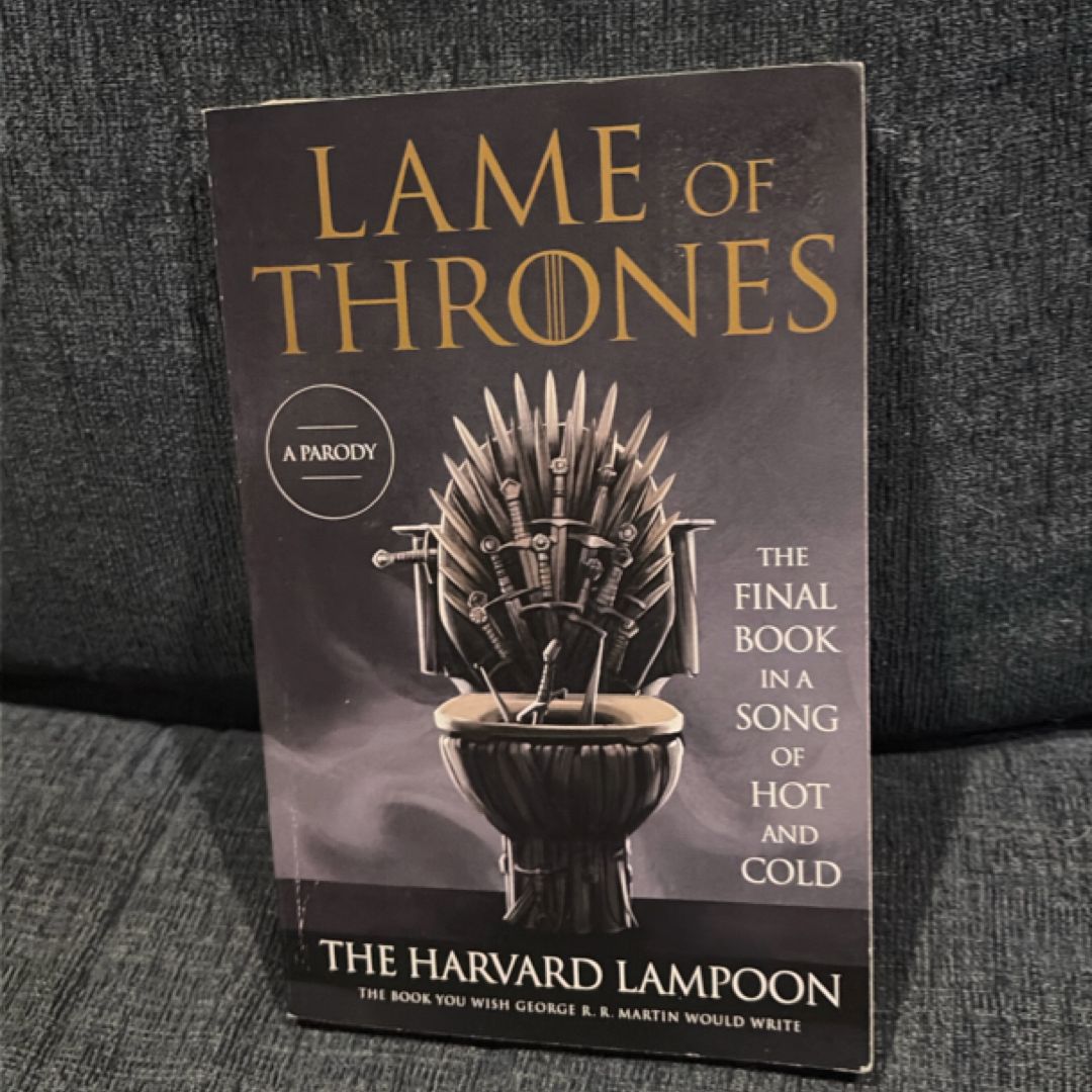 Lame of Thrones