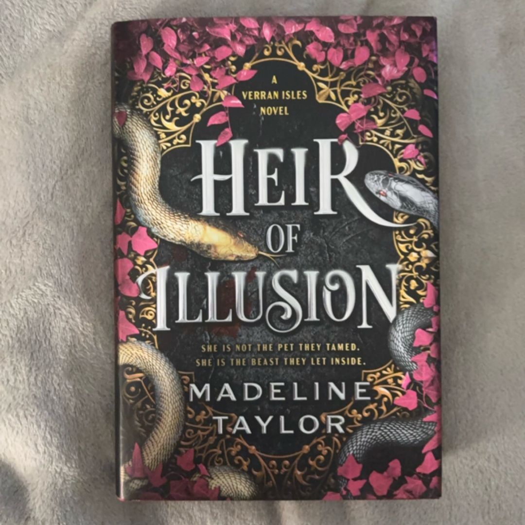 Heir of Illusion
