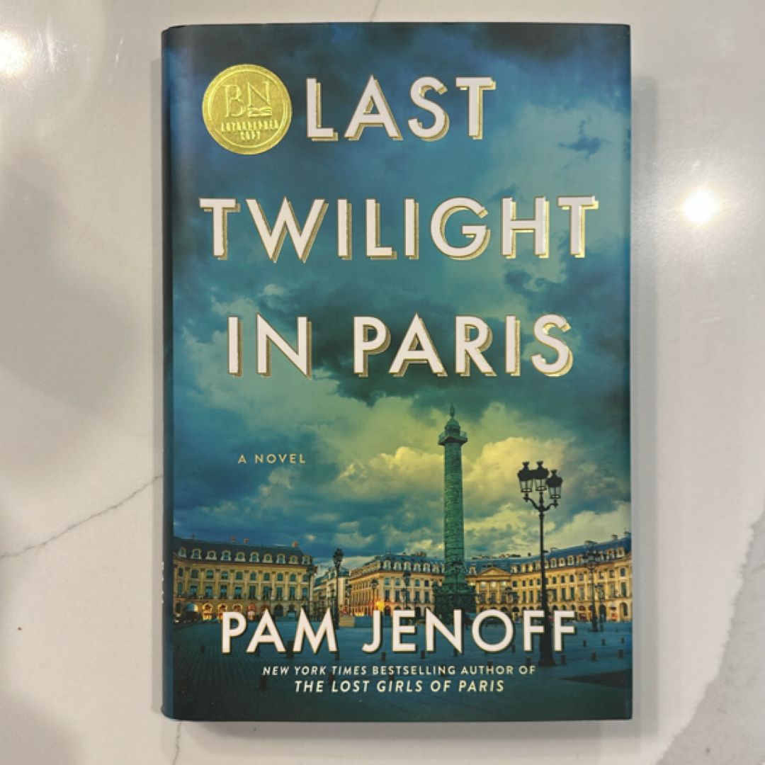 The Department of Stolen Heirlooms