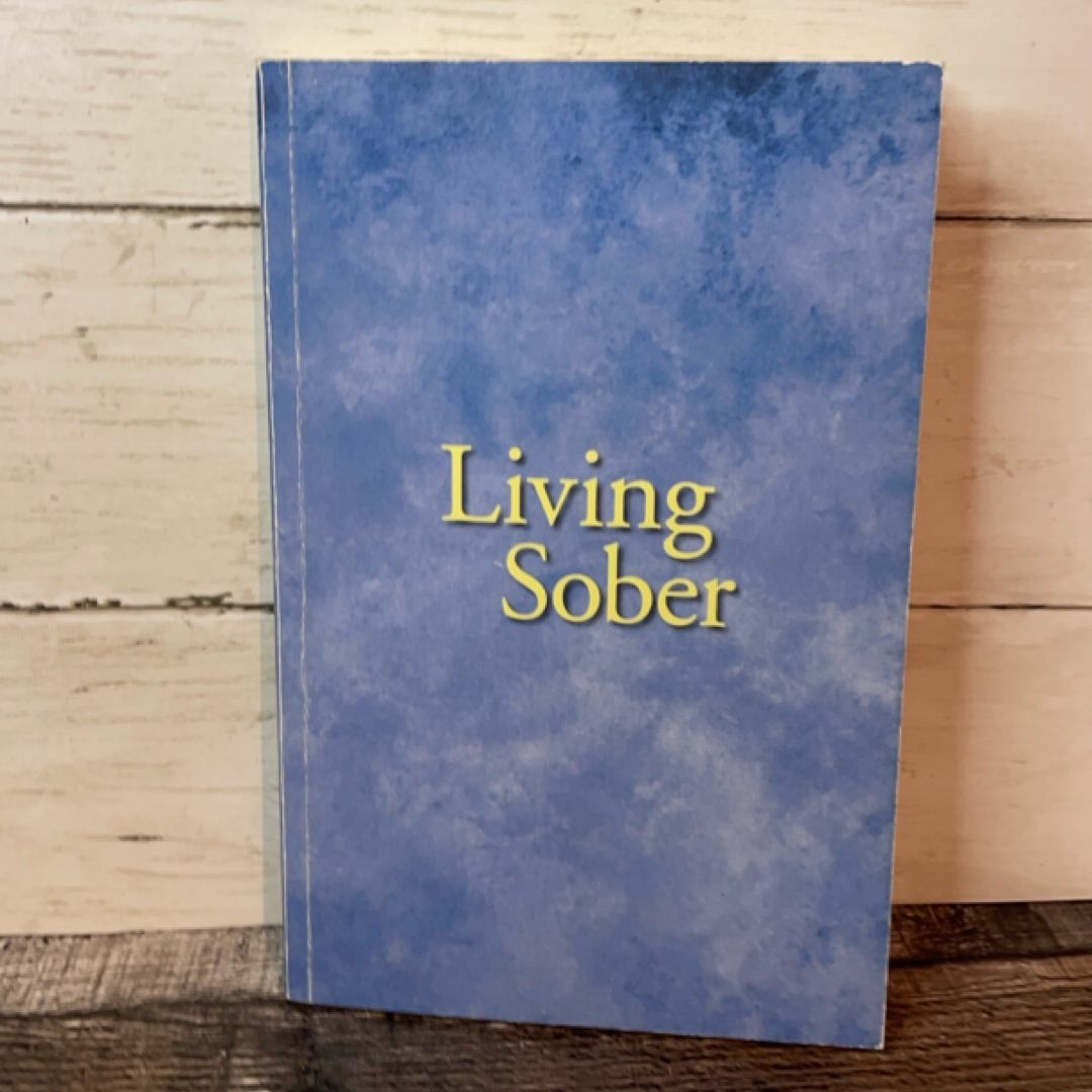 Living Sober Trade Edition
