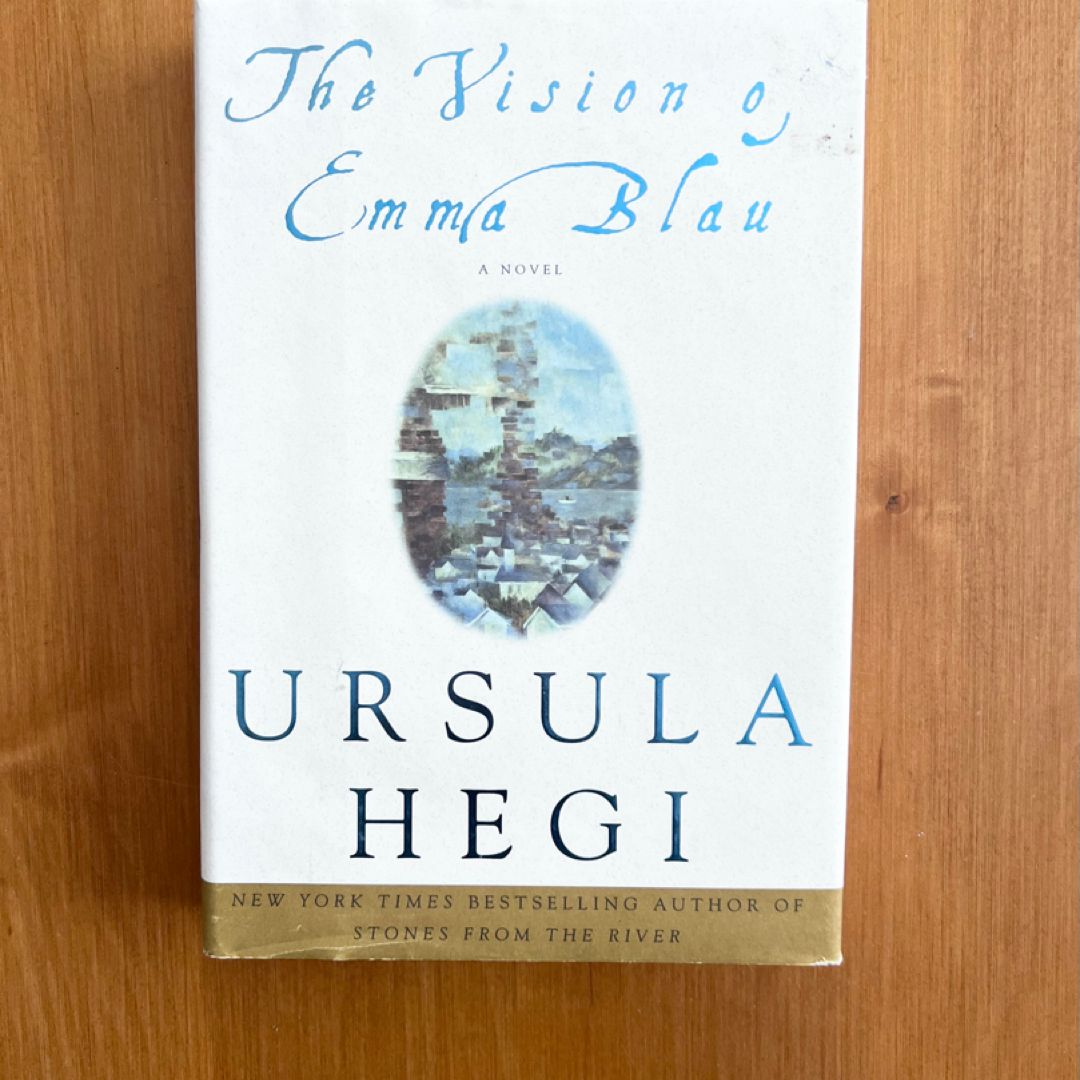 The Vision of Emma Blau