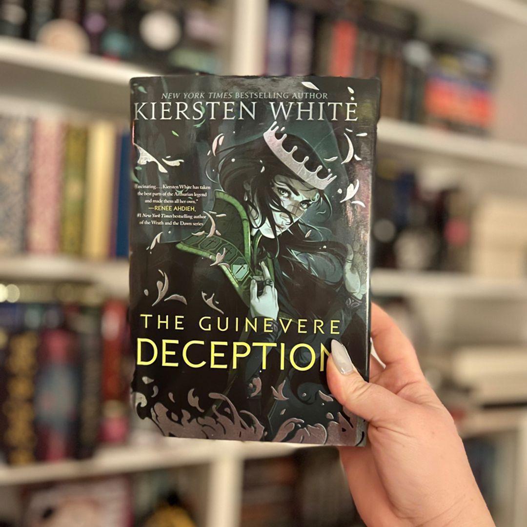 The Guinevere Deception (Owlcrate edition)