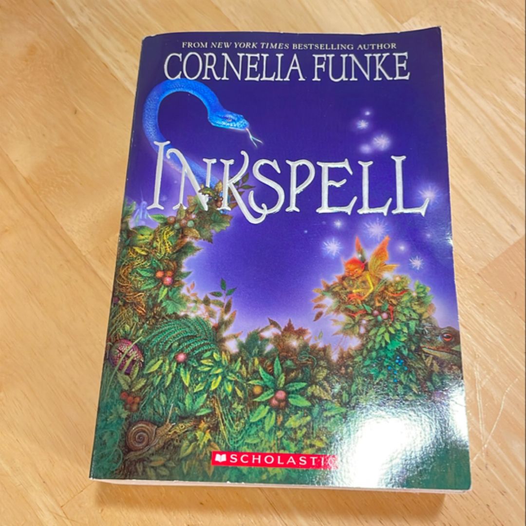 Inkspell