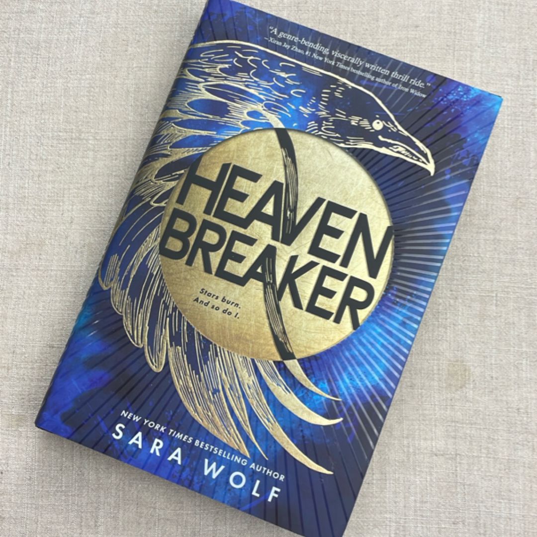 Heavenbreaker (Deluxe Limited Edition)